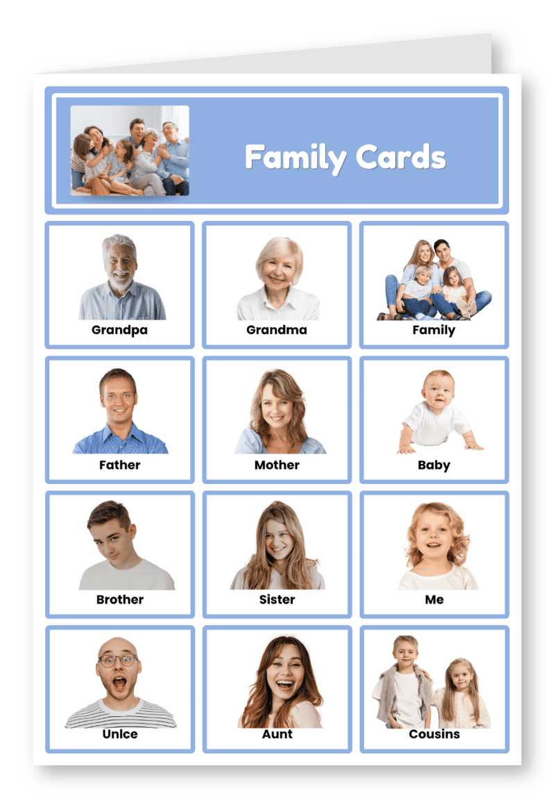 Family Cards