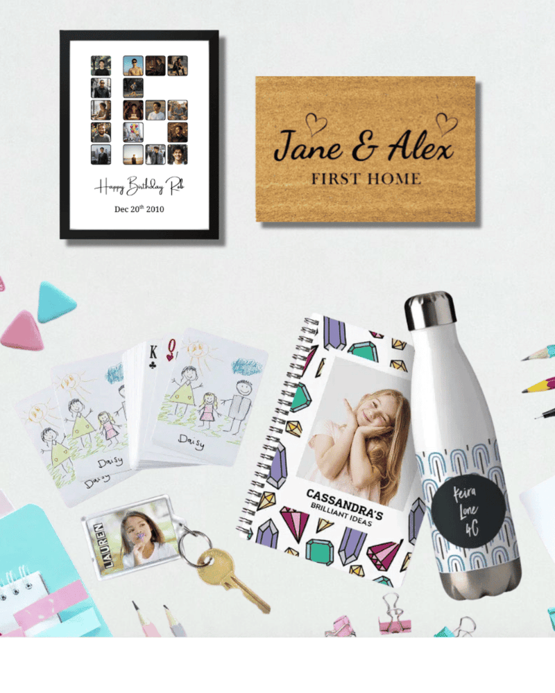 Personalised Gifts