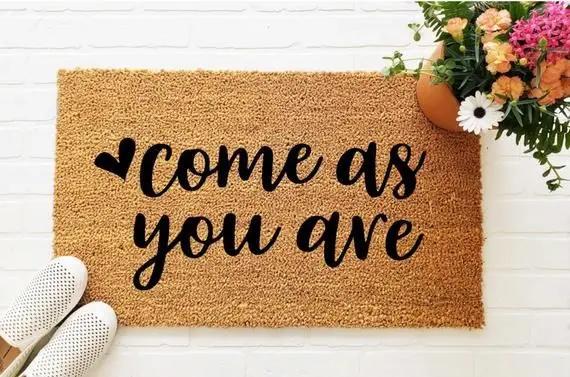 Come As You are greetfleets