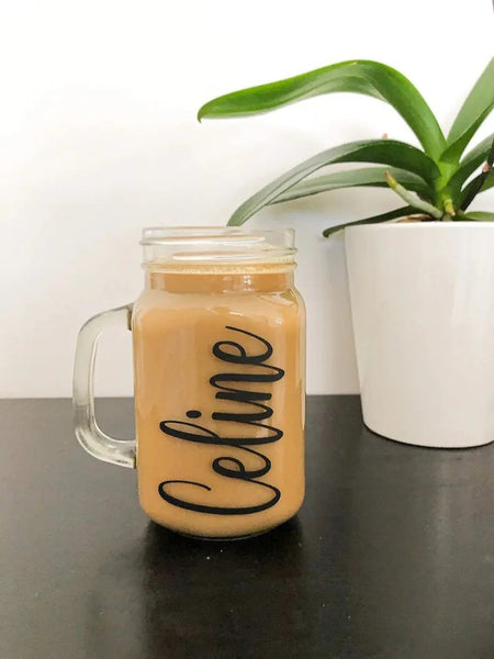 Glass Mason Jar With Metal Lids Greetfleets.com