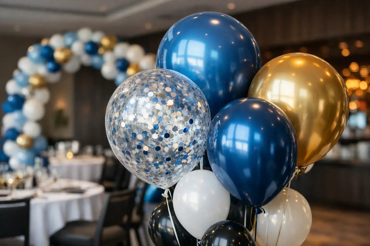 Guide to Custom Balloons for Events