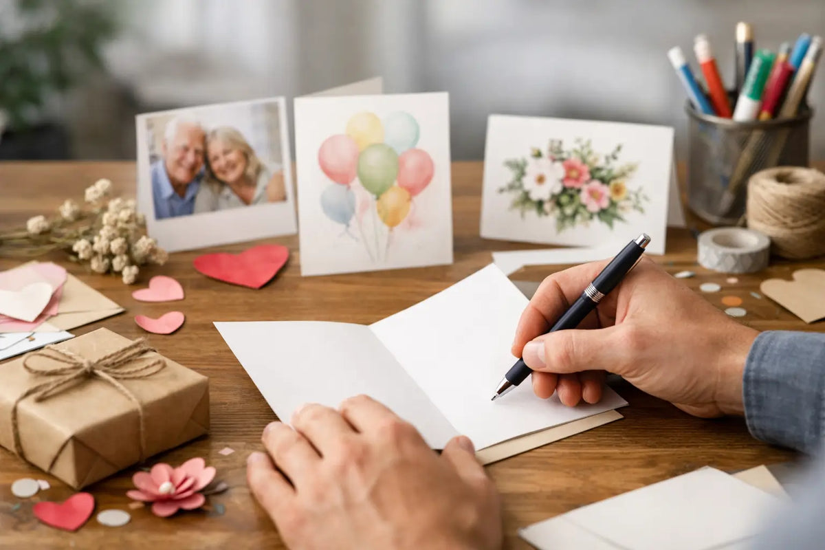 How to Personalize Greeting Cards Well