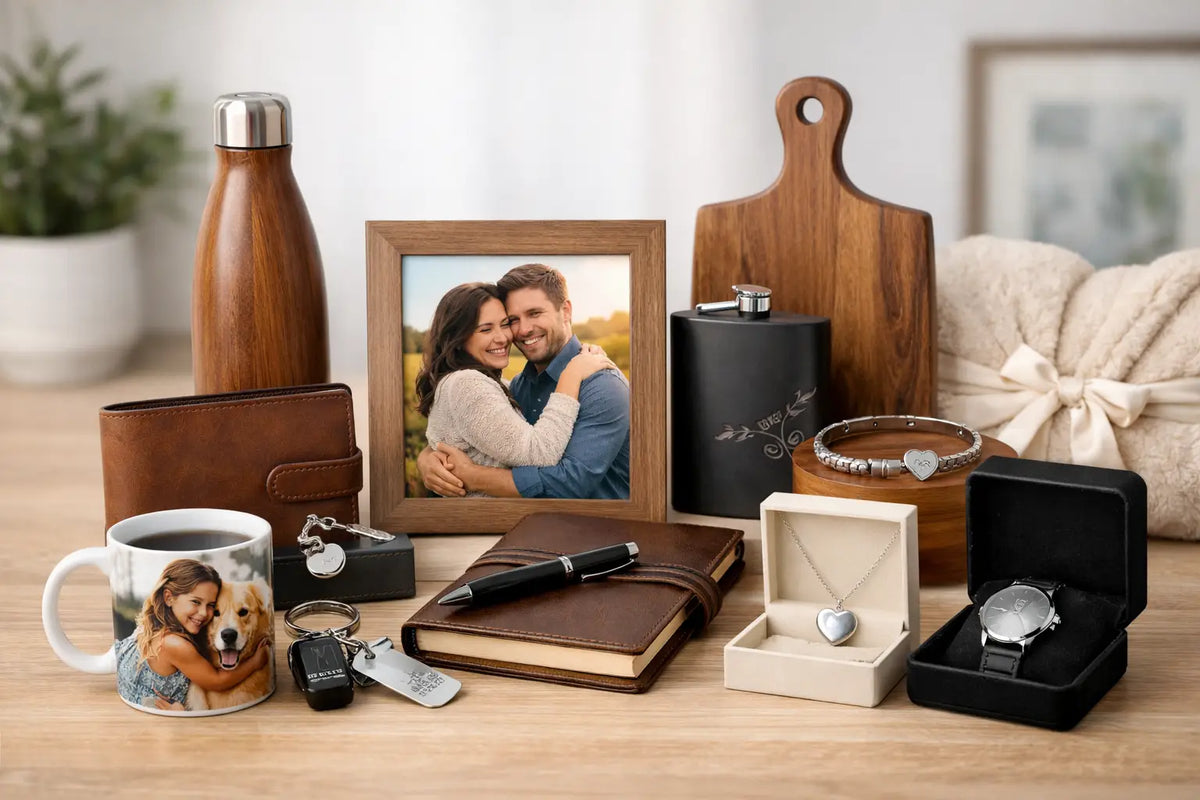 What Gifts Can Be Personalized? 20 Great Ideas