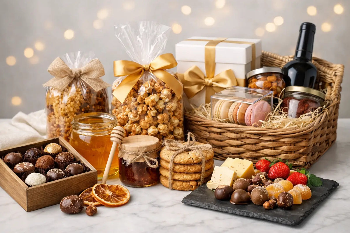 12 Best Edible Gifts for Celebrations