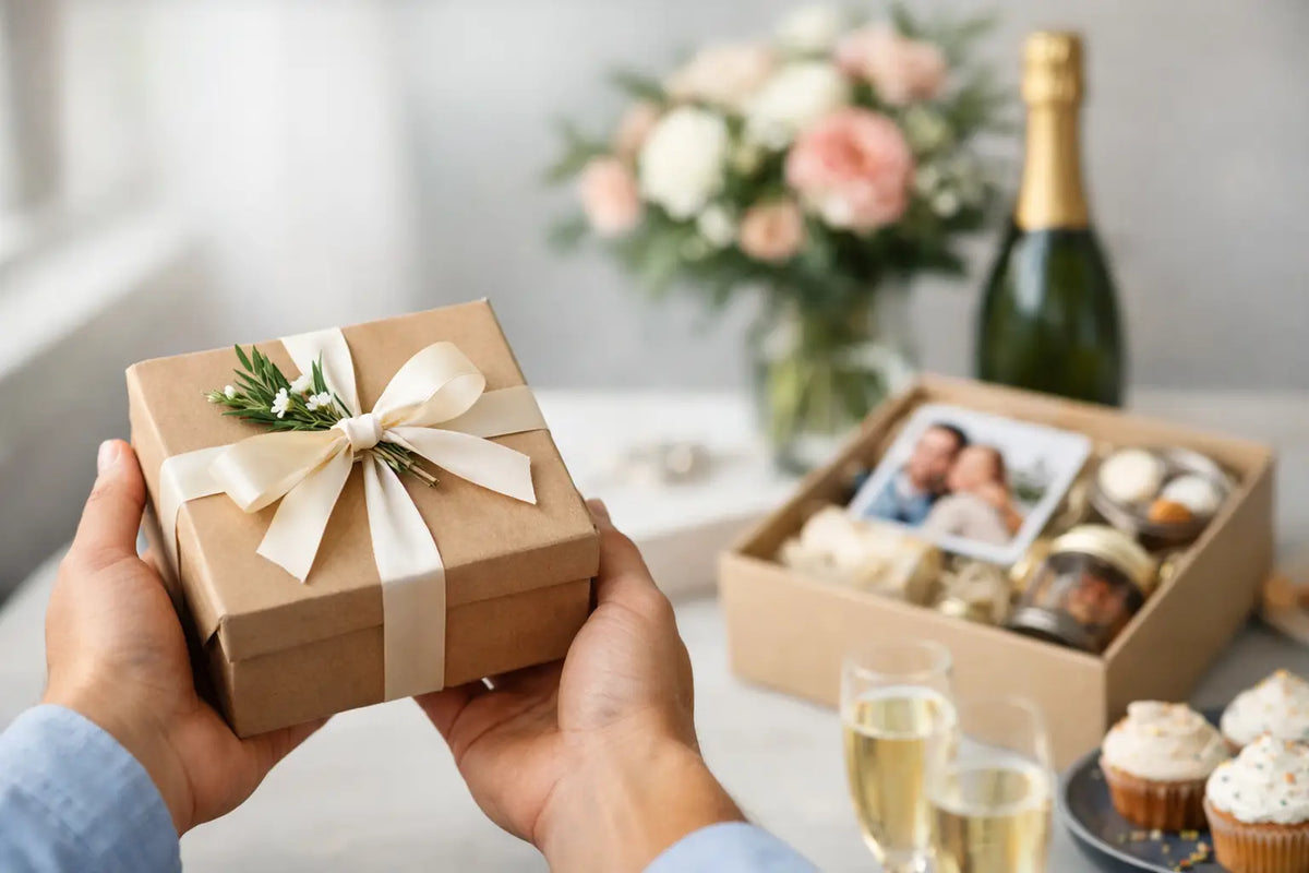 How to Send Celebration Gifts That Feel Personal