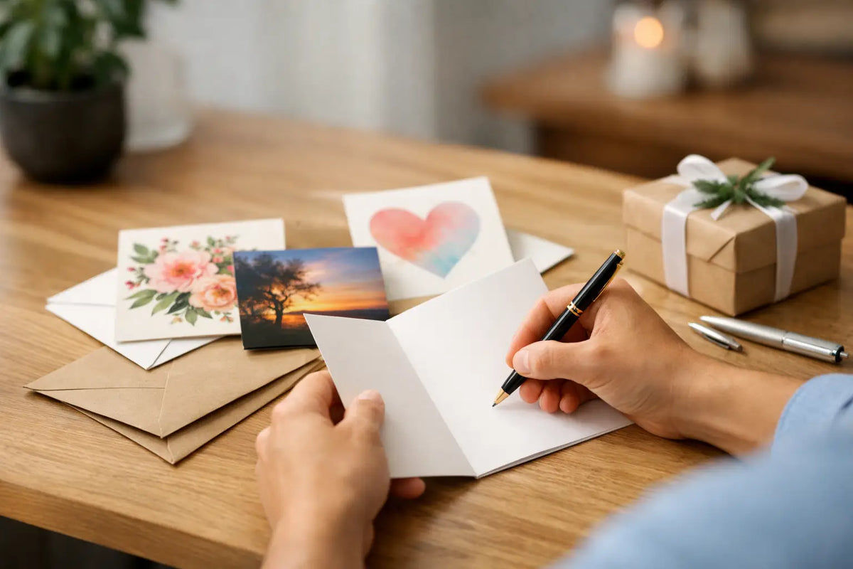 Greeting Cards That Feel Personal Fast