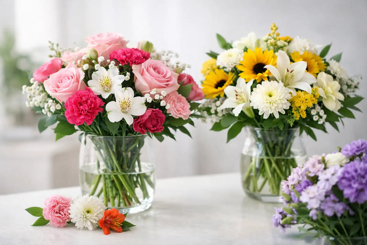 Which Flowers Last Longest in Bouquets?