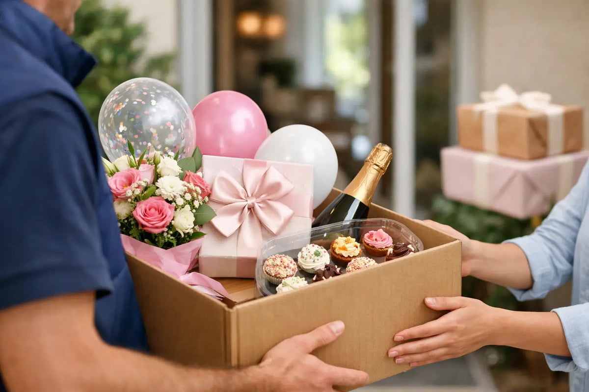 Your Guide to Same Day Celebration Delivery