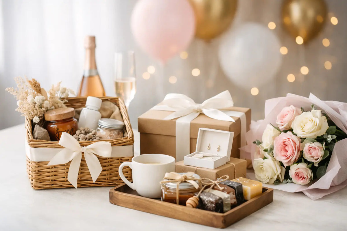 Gift Bundles for Birthdays That Feel Personal