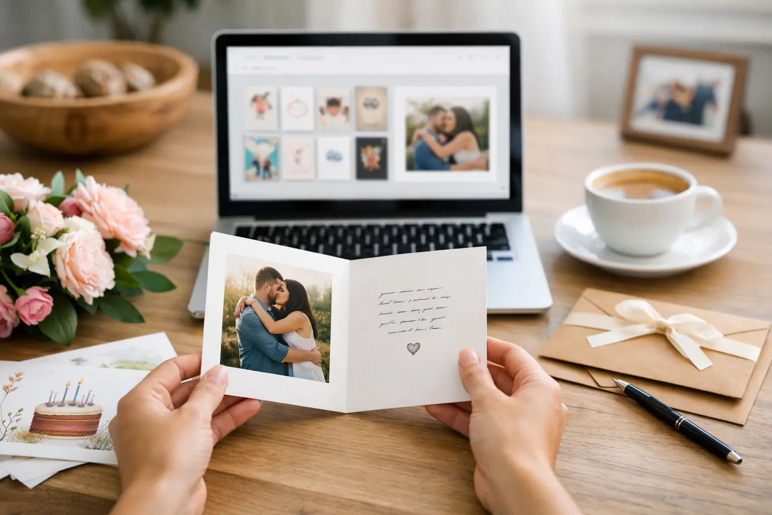 Custom Greeting Cards Online That Feel Personal | Greetfleets ...