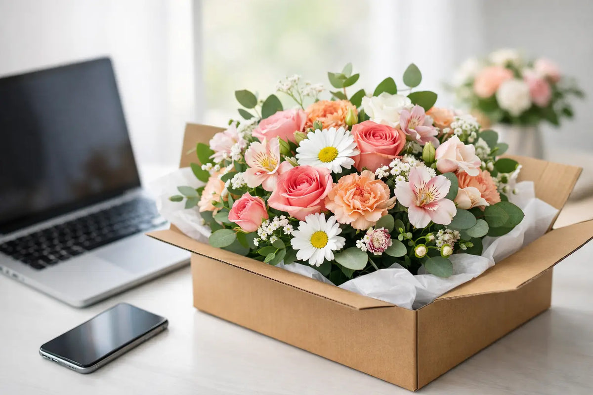 Fresh Flower Arrangements Online Made Easy