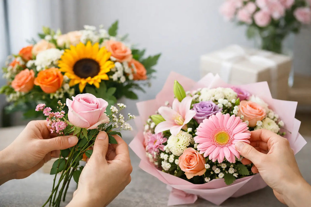 How to Pick Flowers for Birthdays With Care