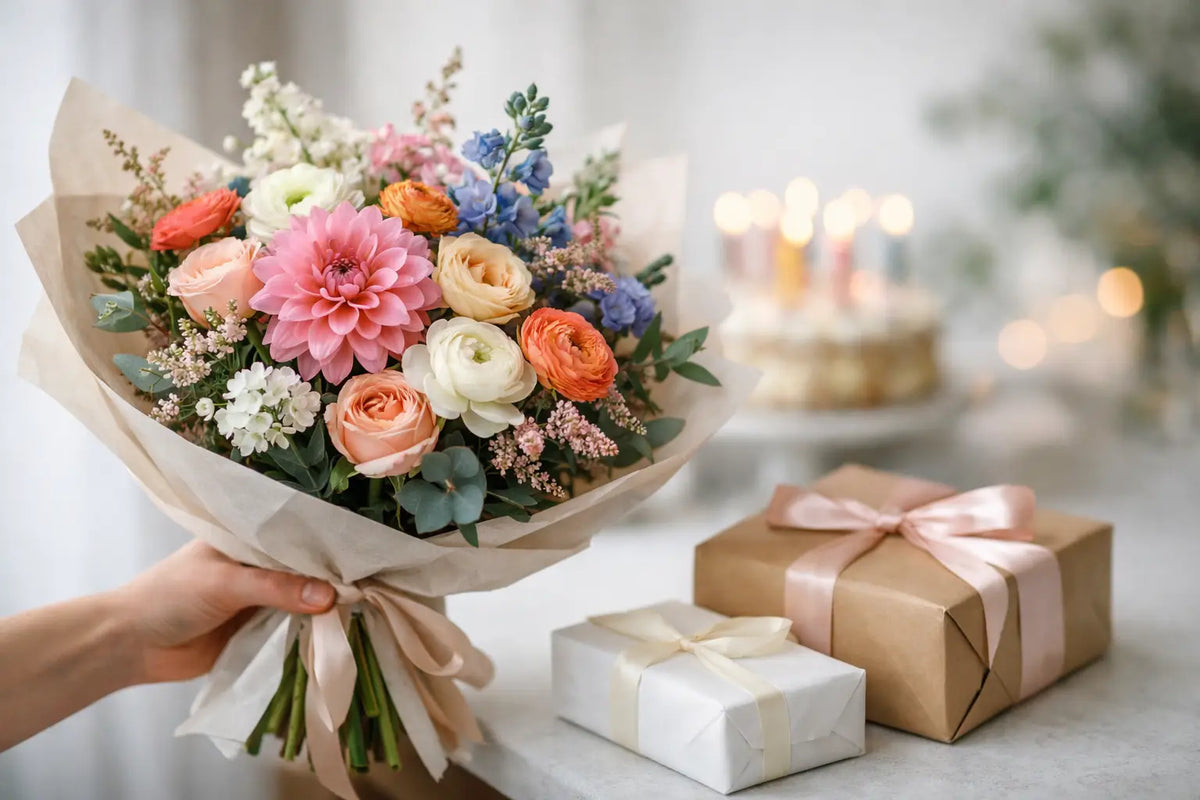 Birthday Flowers That Feel Personal, Not Predictable