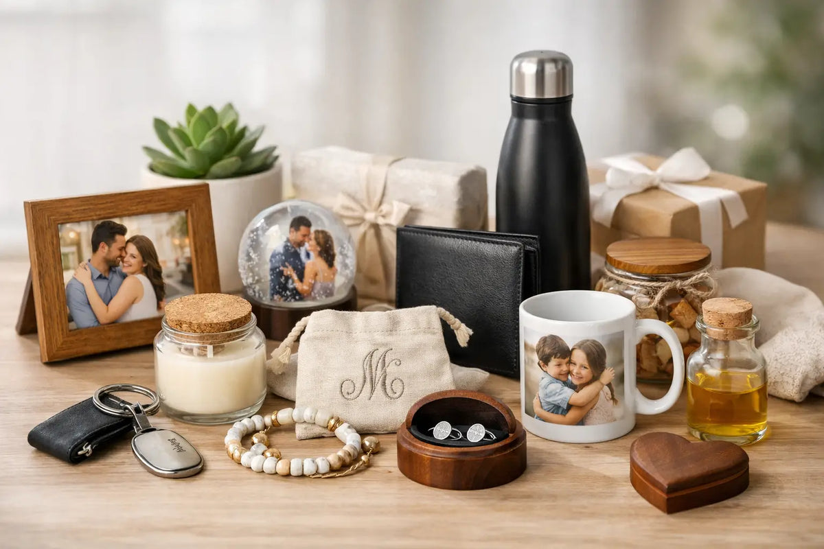 15 Personalized Return Gift Ideas Guests Will Keep