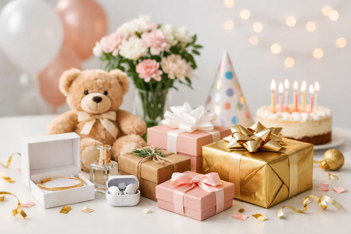 13 Best Gifts for Birthday Surprises