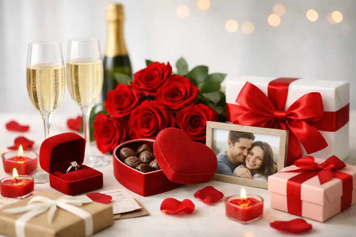 15 Best Anniversary Surprise Gift Ideas