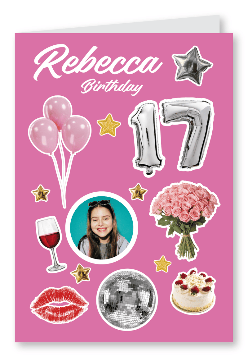 Kids Birthday Cards