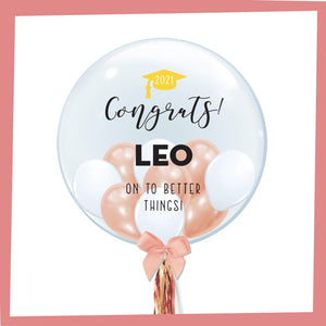 Personalized Balloons