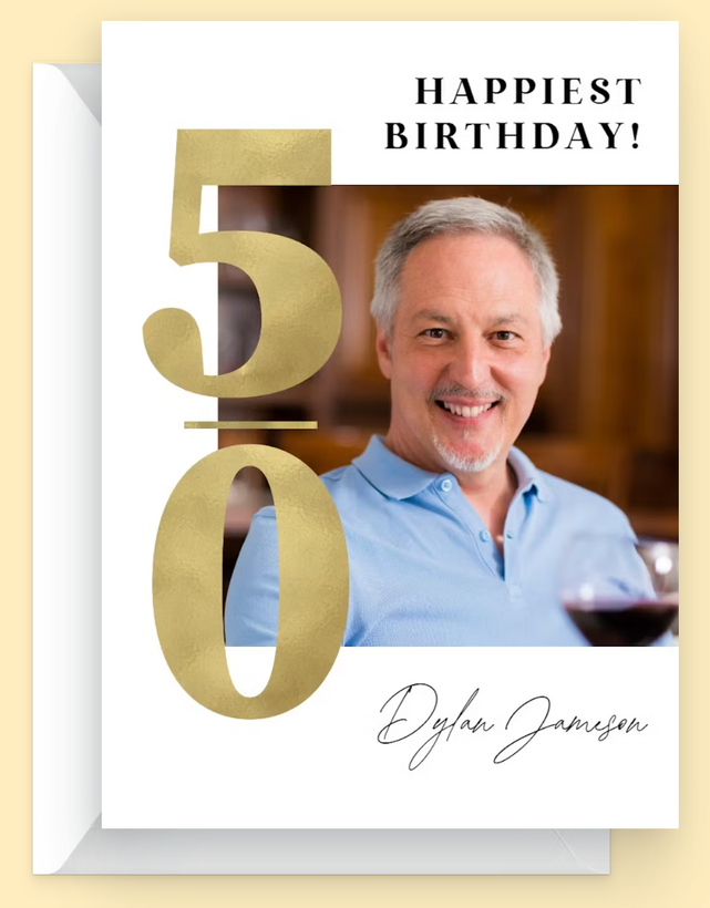 Milestone Birthday Cards – Celebrate Life&#39;s Key Moments