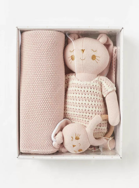 Giggles 3-Piece Assorted Gift Set greetfleets
