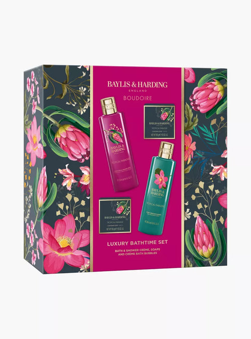 Baylis & Harding Tropical Paradise Bathing Gift Set