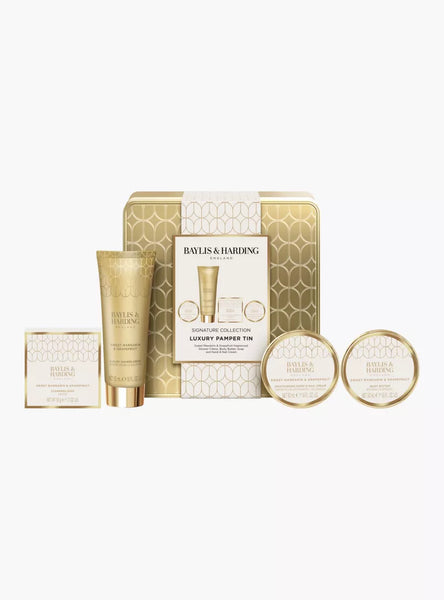 Baylis & Harding Mandarin Grapefruit Pamper Gift Set greetfleets