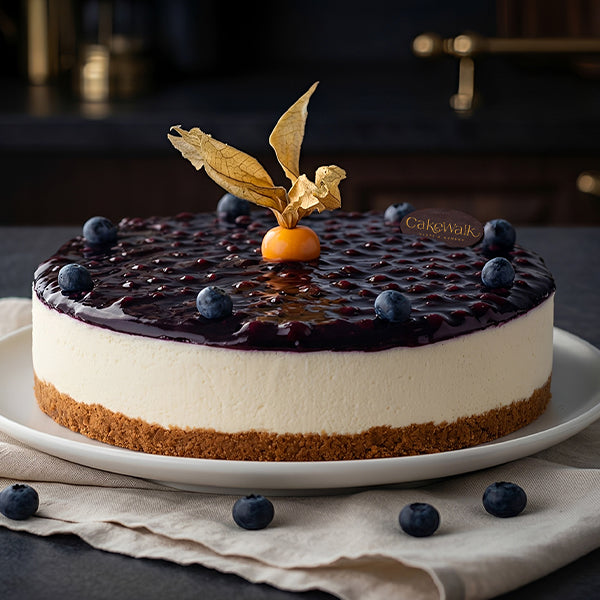 Blueberry Cheese Cake