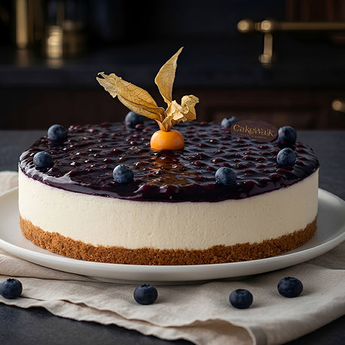 Blueberry Cheese Cake