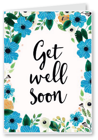 Get Well soon