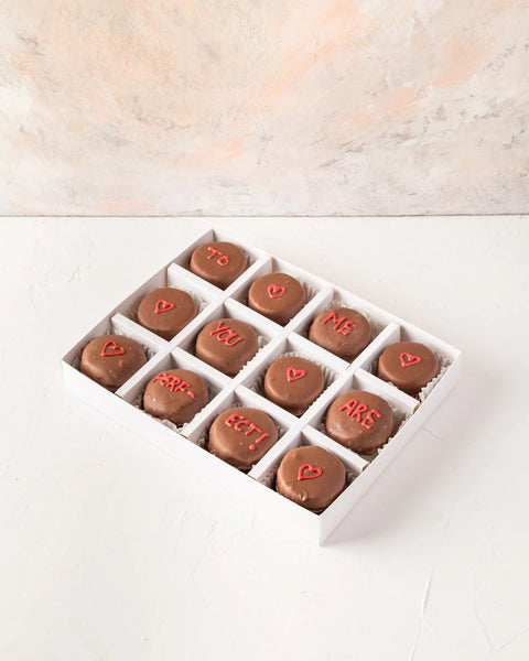 Personalized Chocolate Oreos NJD