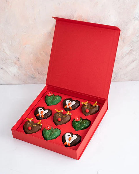 9pcs Assorted Christmas Collection NJD