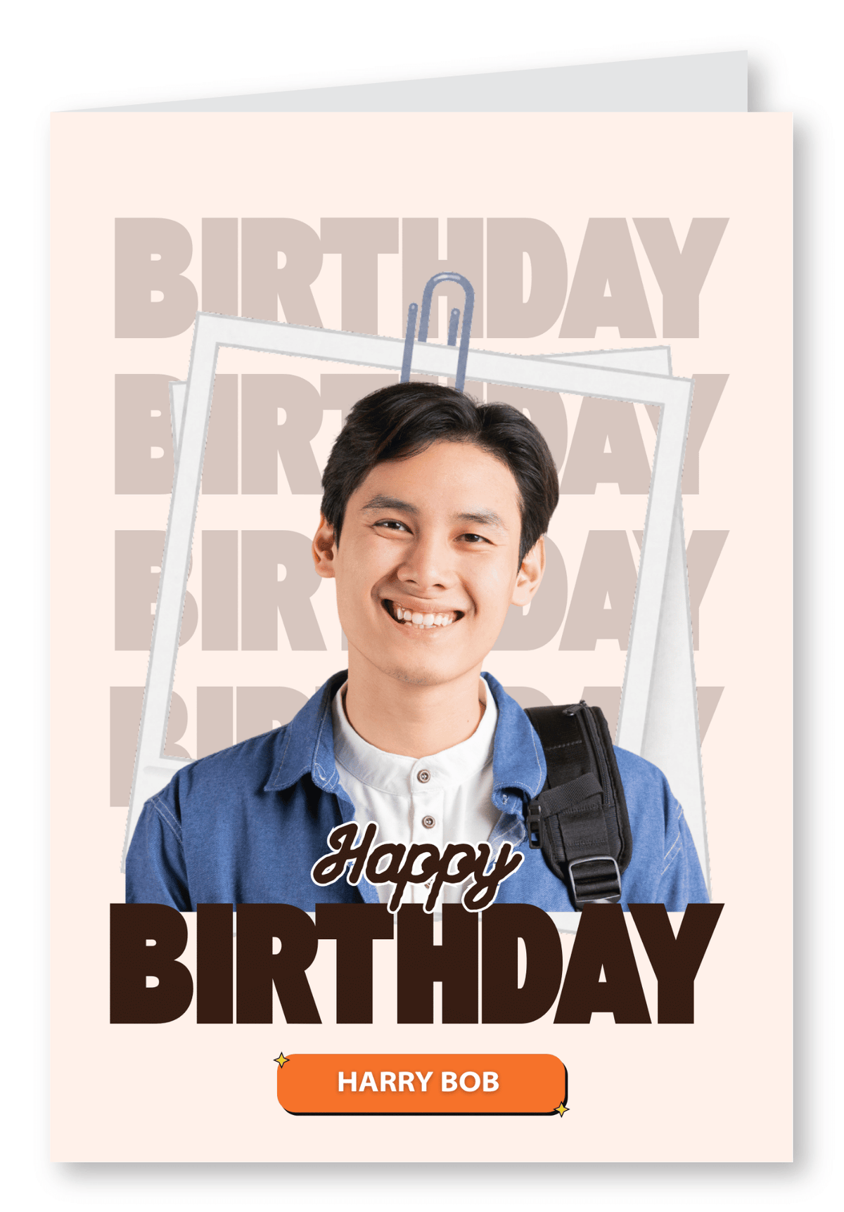 The Impact Birthday Card