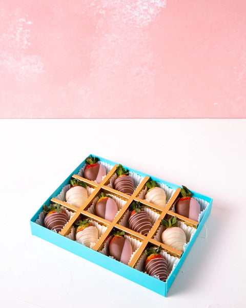 12pcs Love Berry NJD