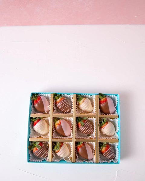 12pcs Love Berry NJD