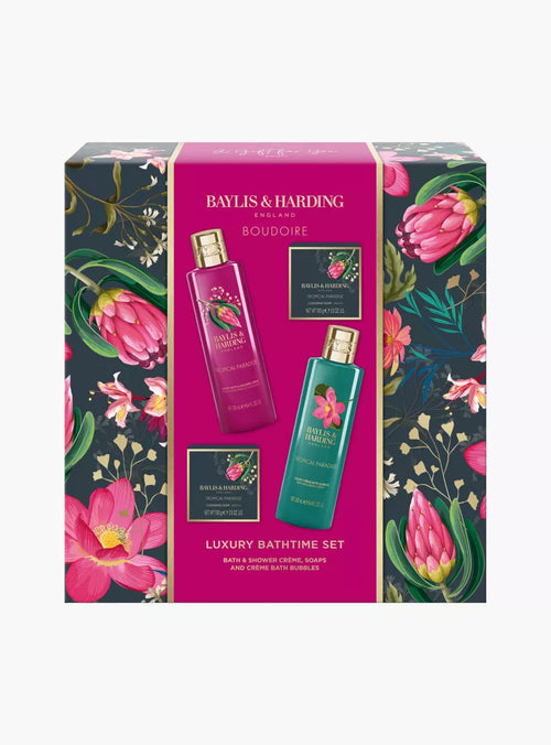 Baylis & Harding Tropical Paradise Bathing Gift Set