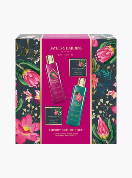 Baylis & Harding Tropical Paradise Bathing Gift Set