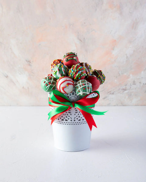 Colorful Truffles