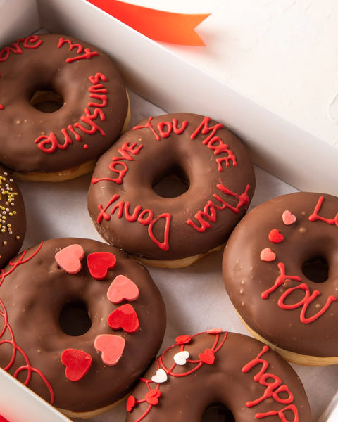 Personalized Doughnuts