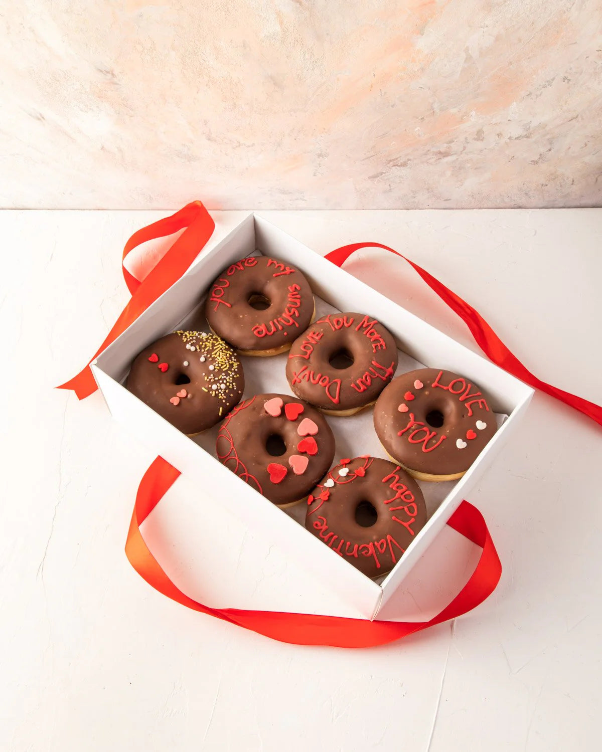 Personalized Doughnuts