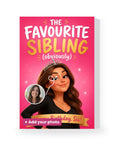 The Favourite Sibling (Sister) – AI Face Card