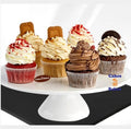 Assorted Gourmet Cupcakes Box