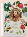 Birthday Magic Photo Happy birthday card