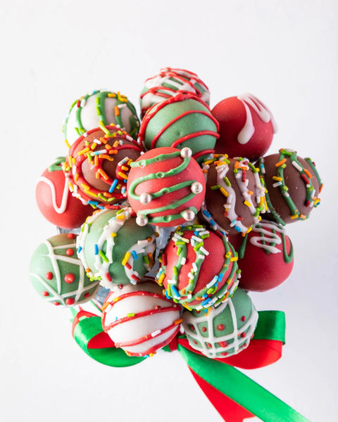 Colorful Truffles