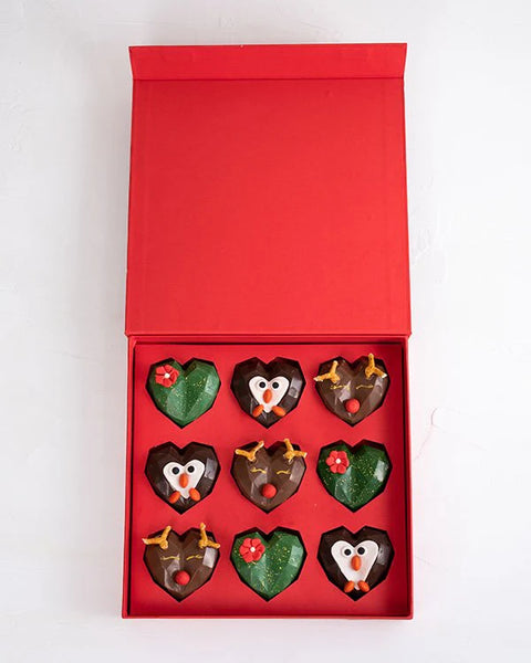 9pcs Assorted Christmas Collection