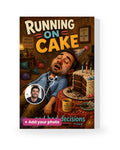 Running on Cake – AI Face Card