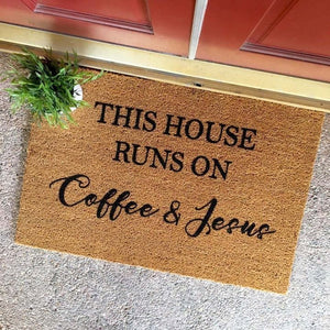 This House (Doormat)