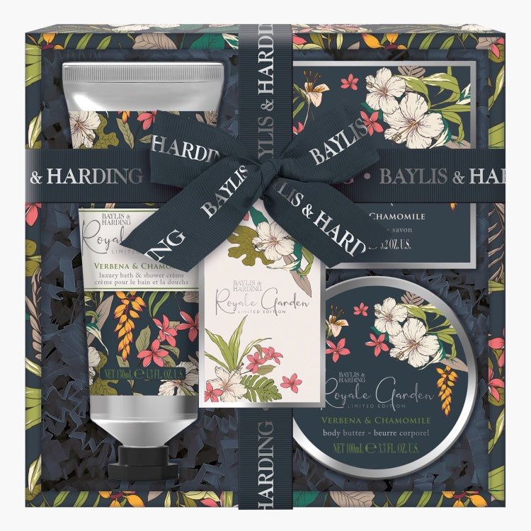 Baylis & Harding 3-Piece Royale Garden Set