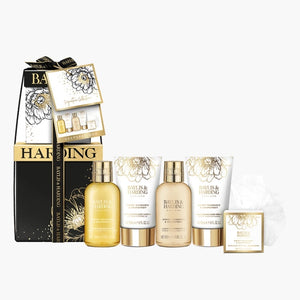 Baylis & Harding Sweet Mandarin & Grapefruit Mini Stack 5-Piece Set