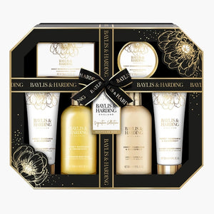 Baylis & Harding Sweet Mandarin & Grapefruit 6-Piece Tray Gift Set