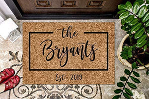 The Bryants(Doormat)
